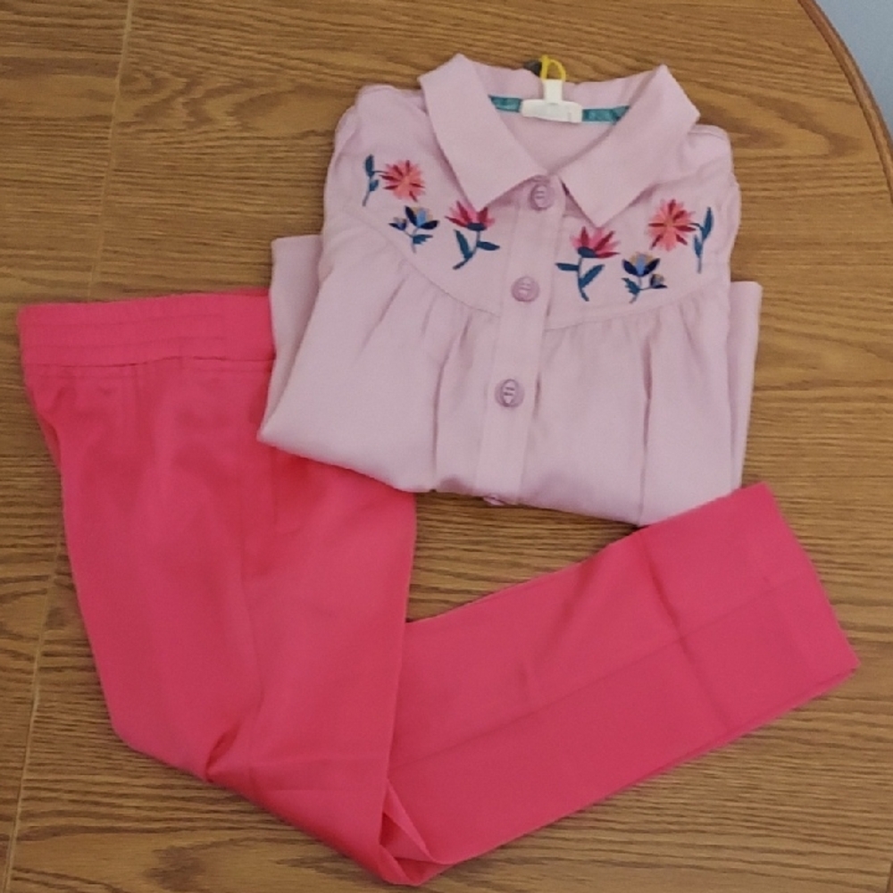 Finding Foxtale Pants + Top